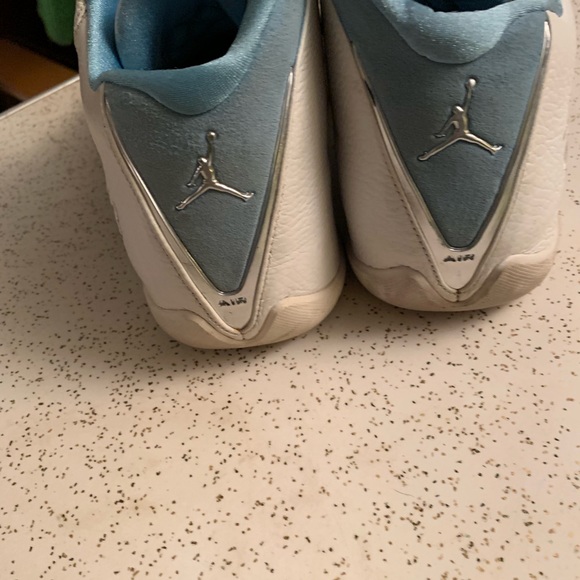 Air Jordan retro collection low top Carolina blue - Picture 4 of 8